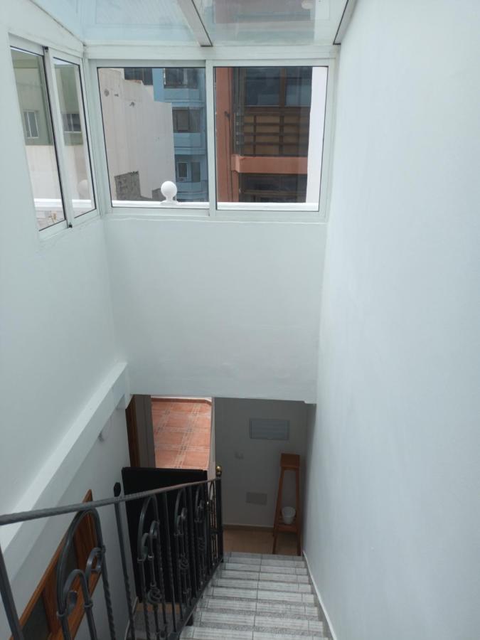 Apartamentos As De Guia, Playa De Las Canteras Las Palmas de Gran Canaria Extérieur photo